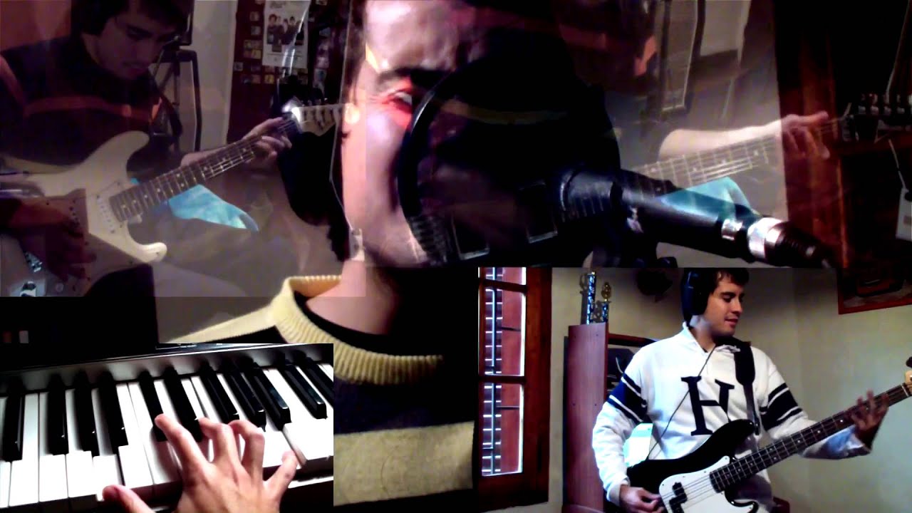 AIRBAG - Tu locura (COVER)