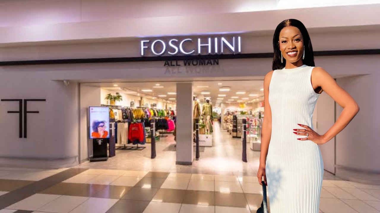 WHATS NEW AT FOSCHINI & THE FIX|AFFORDABLE WINTER FASHION|CLOTHING JUNE 2025|SOUTH AFRICAN YOUTUBER 