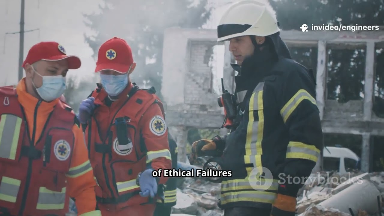 Ethics in Civil Engineering: The Backbone of Nation-Building