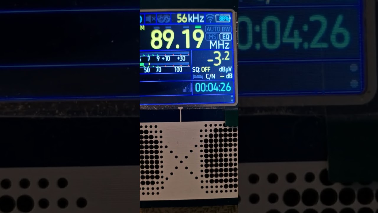 Дальний прием в FM за 2000 км в Киеве 3 июня 2025г.  ч3. Ищем радиостанции в эфире.