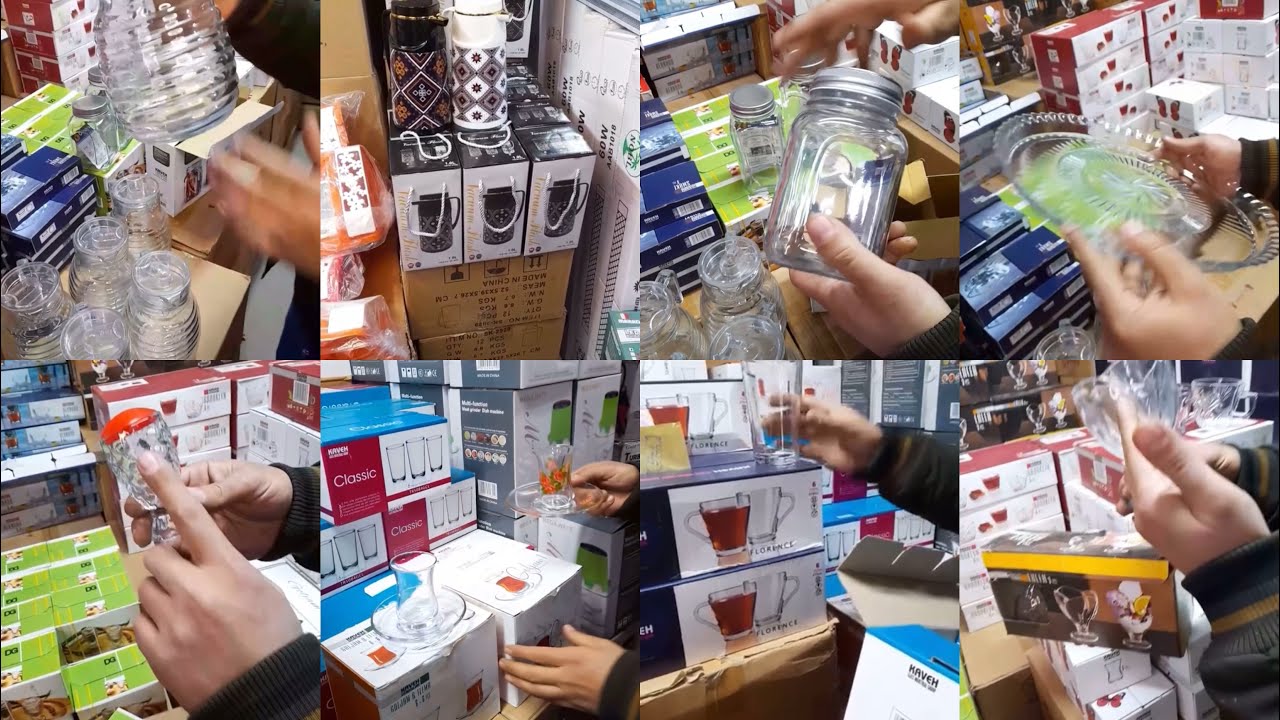 عروض اليوم سنتر الزعفرانيه كلشي وكلاشي ستكاين كلاصات سراحيات ترامز نفاضات مواعين ممالح