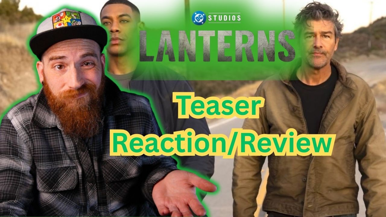 Lanterns | Official Teaser | Reaction Review