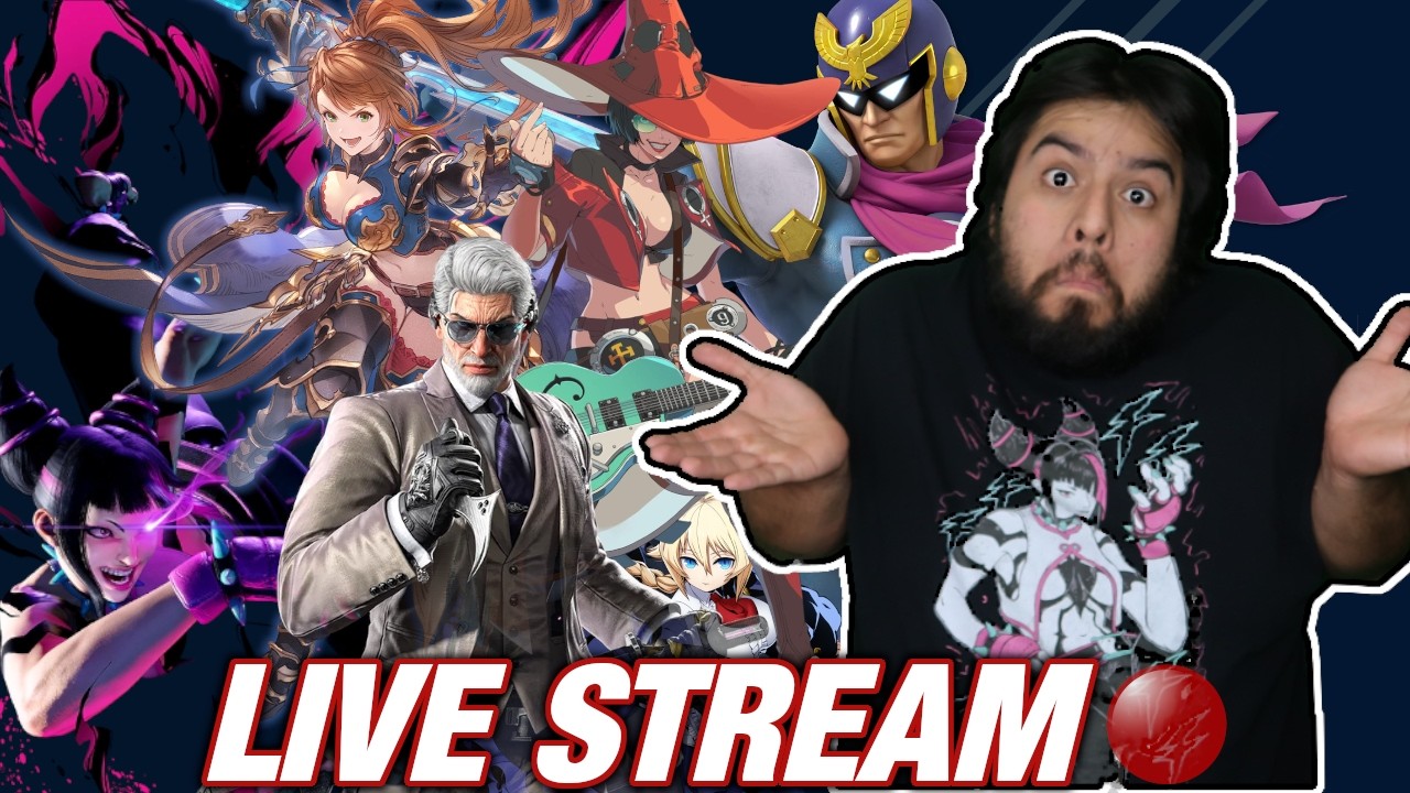 I DONT  KNOW WHAT TO PLAY  vs ME live Stream & MORE? #shorts #livestream #live #youtubegaming #fgc