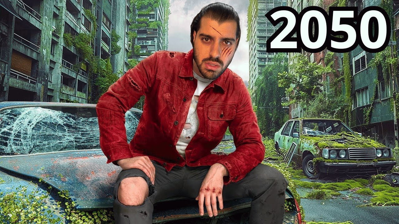 Ξύπνησα στο 2050...