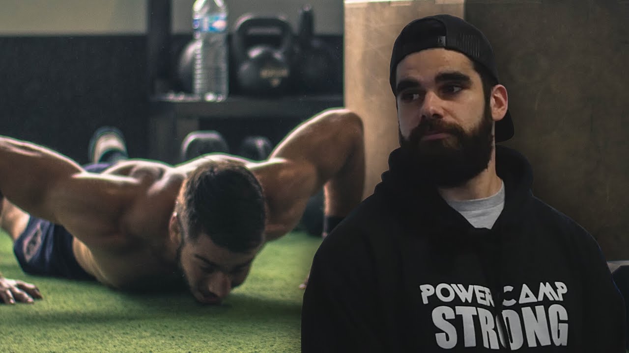 Bain d’acide - Training Camp functional fitness