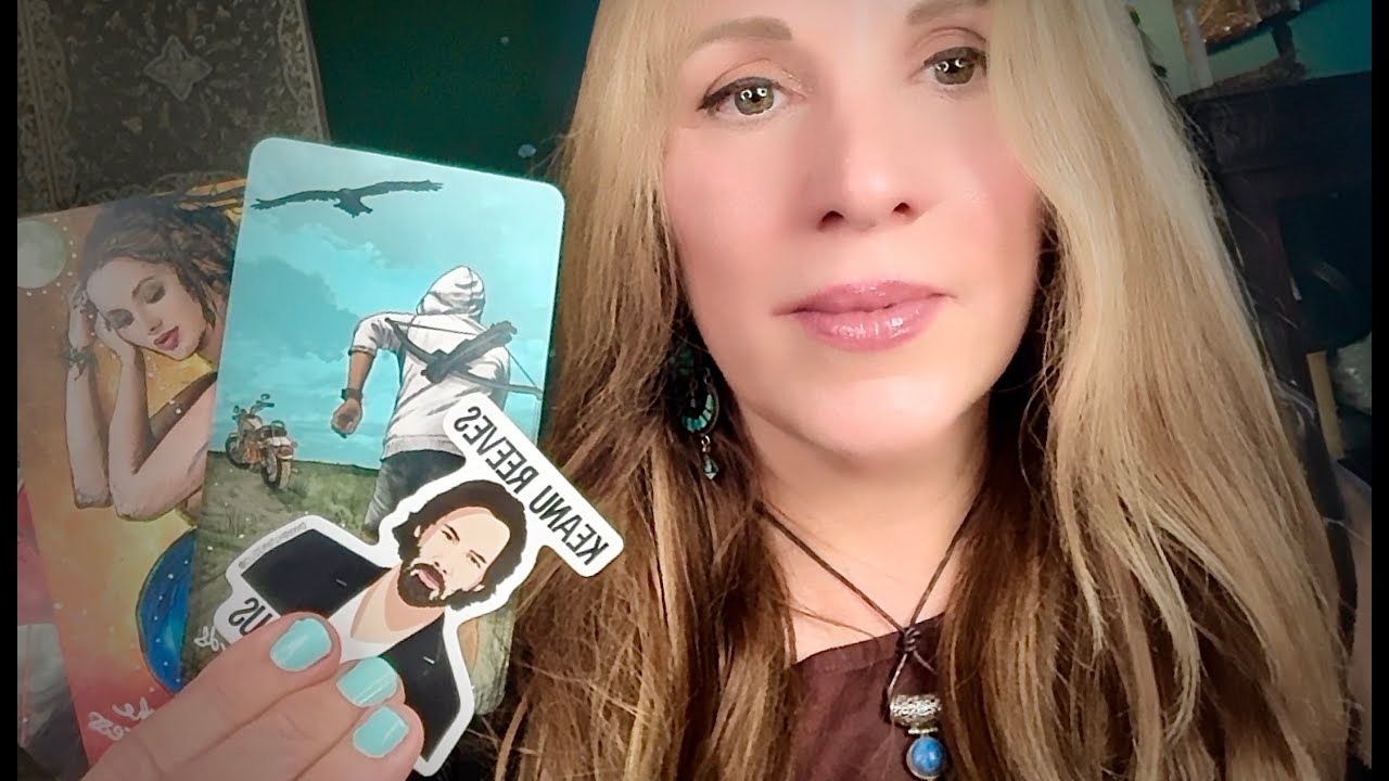 ARE YOU KEANU'S SOULMATE ? 💖💖 A Message from Spirit