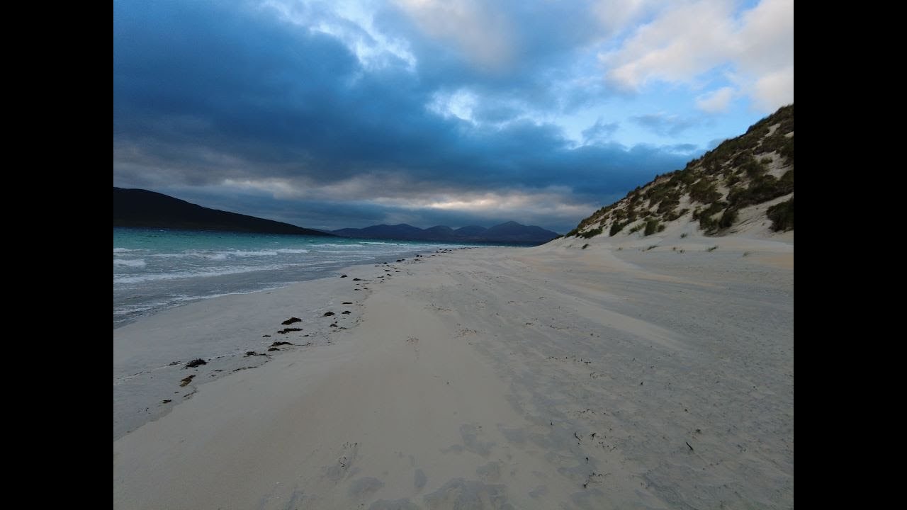 Last trip with our VW LT Campervan to Scotland's Outer Hebrides Summer 23 part 2