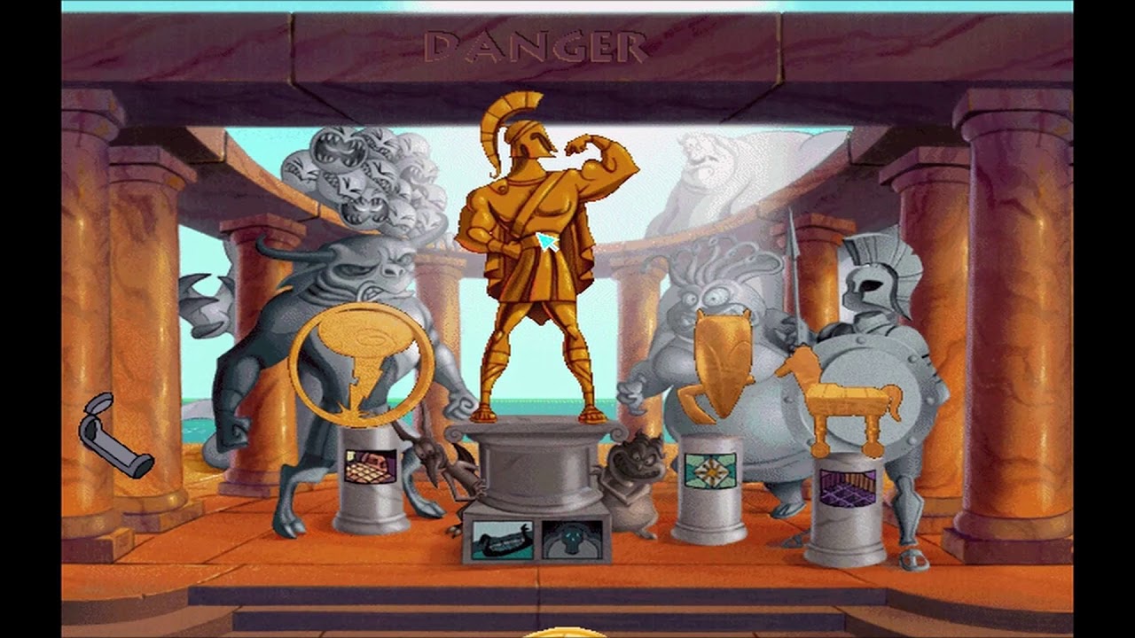 Disney's Hades Challenge: Part 17 (Gameplay/Walkthrough)