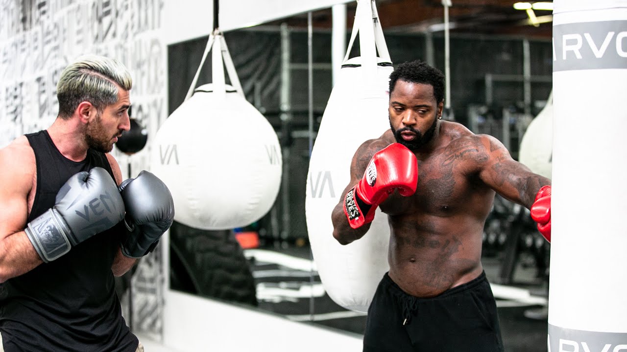 Boxing Cardio | Mike Rashid