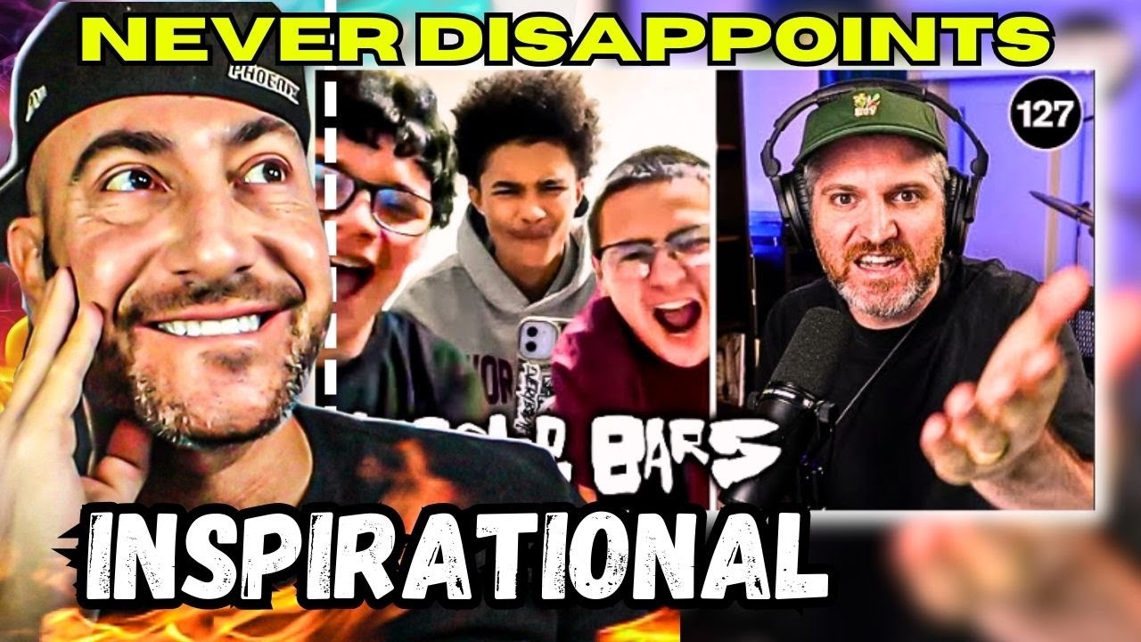 Harry Mack – Omegle Bars 127 “Money Dreams” | Inspirational First Reaction!