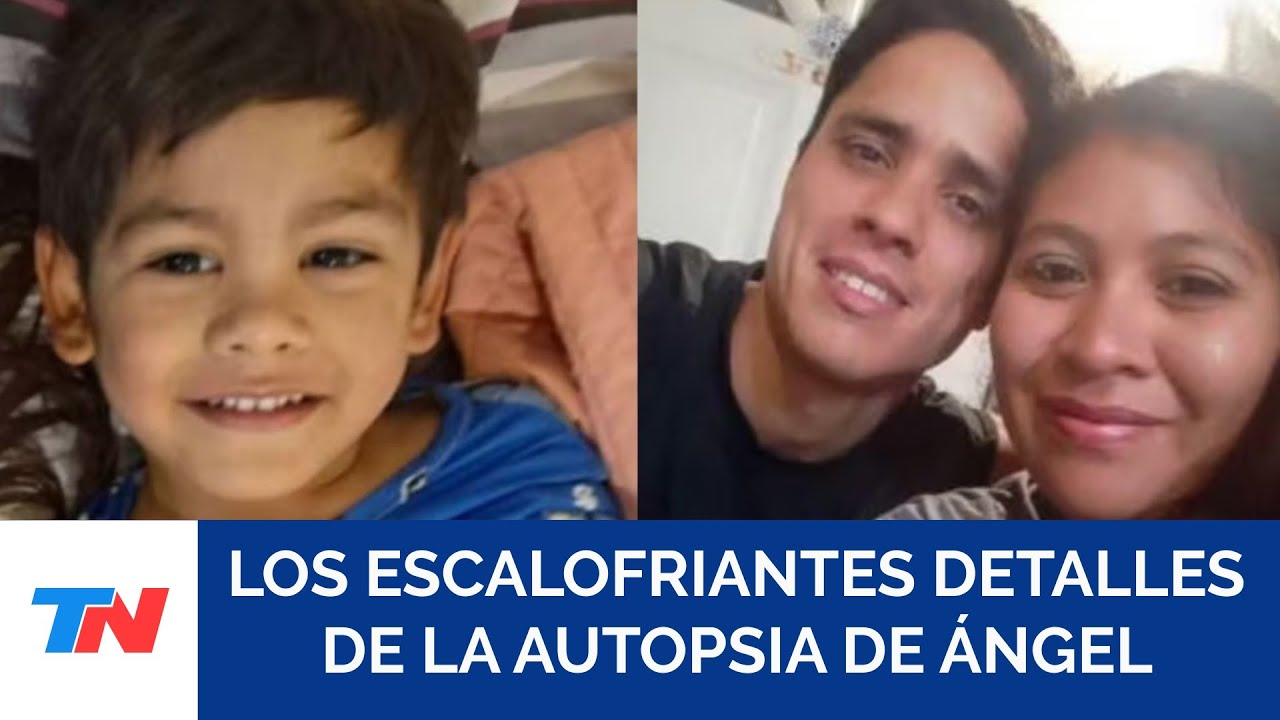 Los detalles de la autopsia a &Aacute;ngel, el nene de 4 a&ntilde;os que muri&oacute; en Comodoro Rivadavia