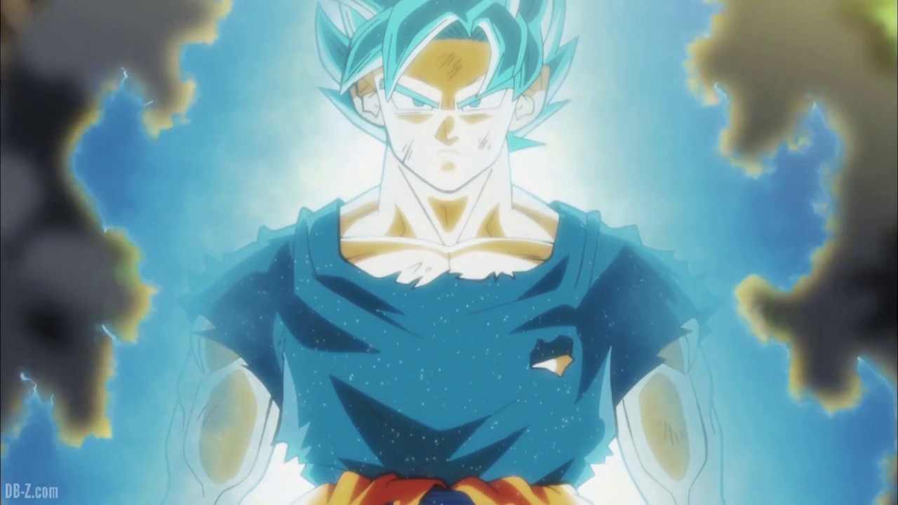 DRAGON BALL SUPER EPISODE 115 - INTRO [ft. Kiyoshi Hikawa]