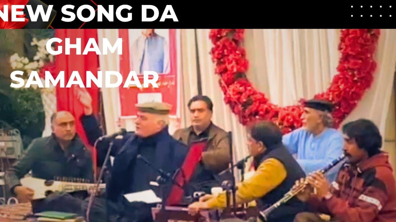 Fayaz kheshgi new song da Gham saman Dar