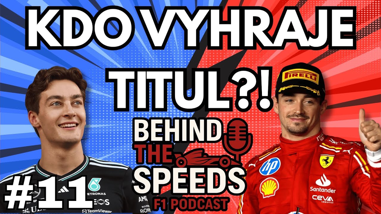 Behind The Speeds #11 | Predikce všech 22 jezdců!