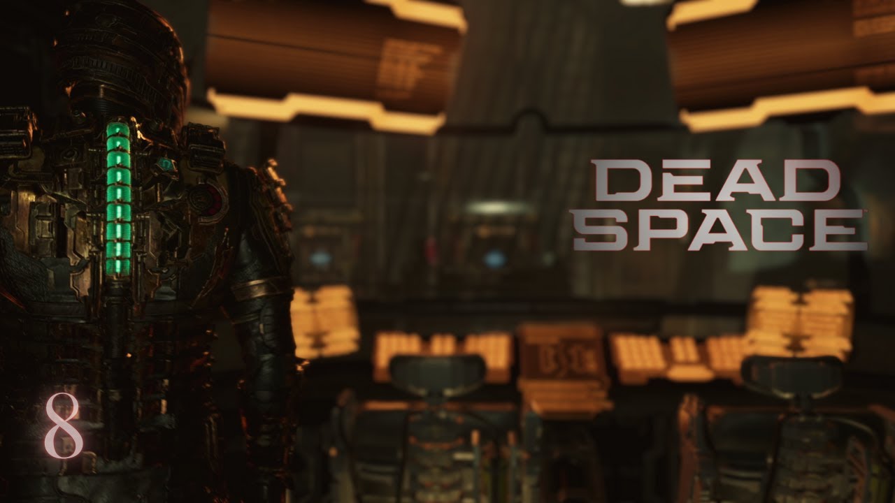 Traição e Adeus USG Ichimura - DEAD SPACE(#8)