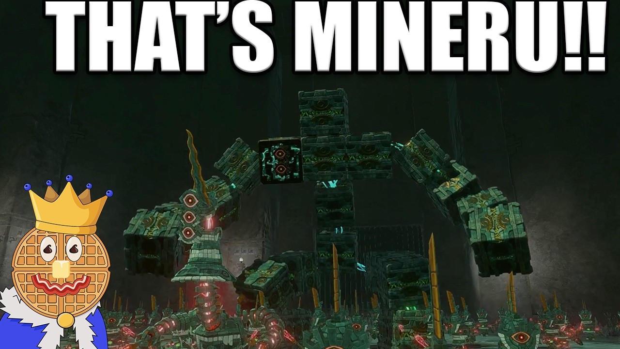 Mineru's Sage Ability Goes Crazy!