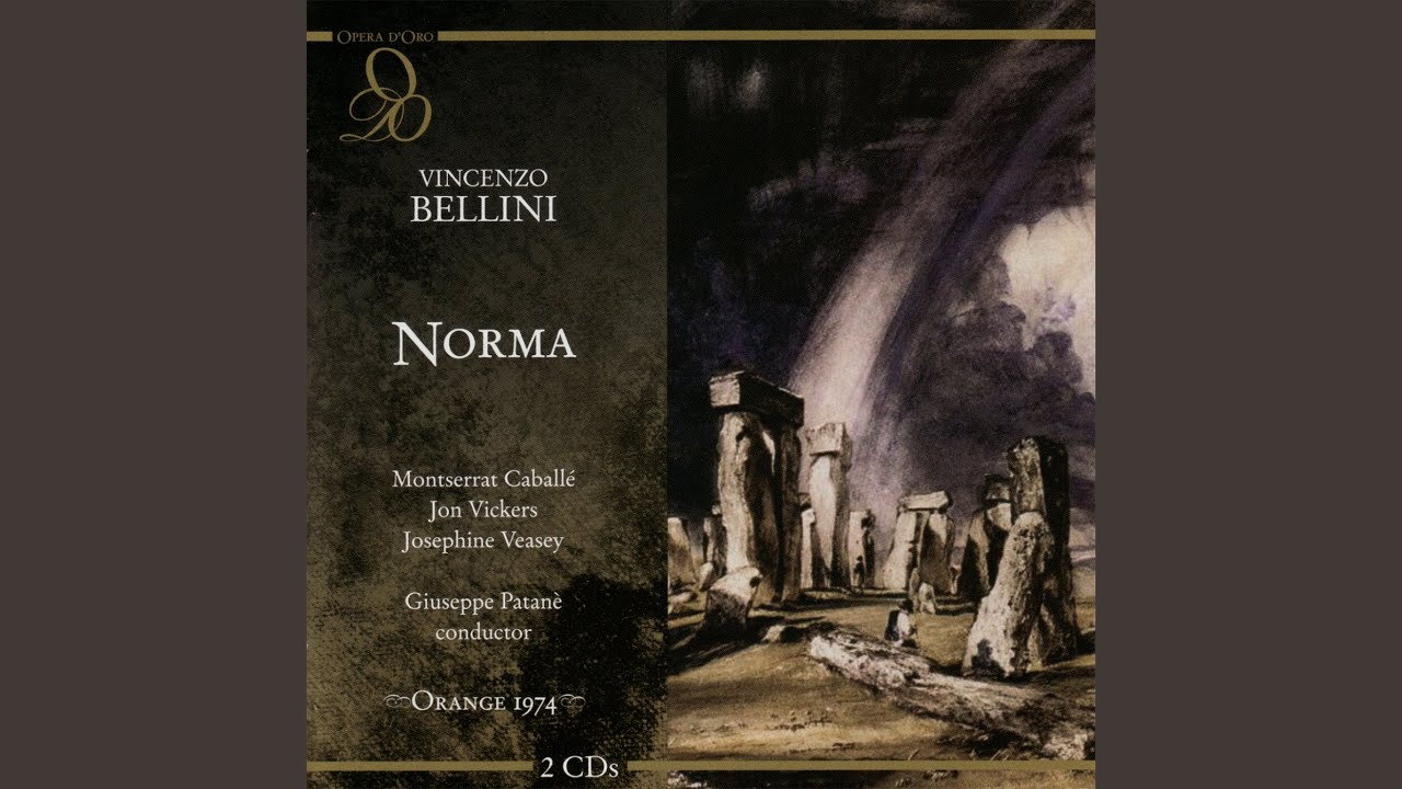 Norma: Act II, 
