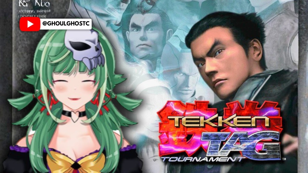 [Tekken Tag Tournament] Siapa Jatuh Duluan