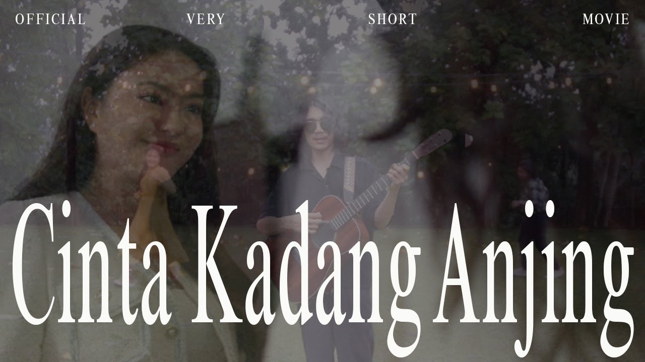 Aldy Amis - Cinta Kadang Anjing (Official Very Short Movie)