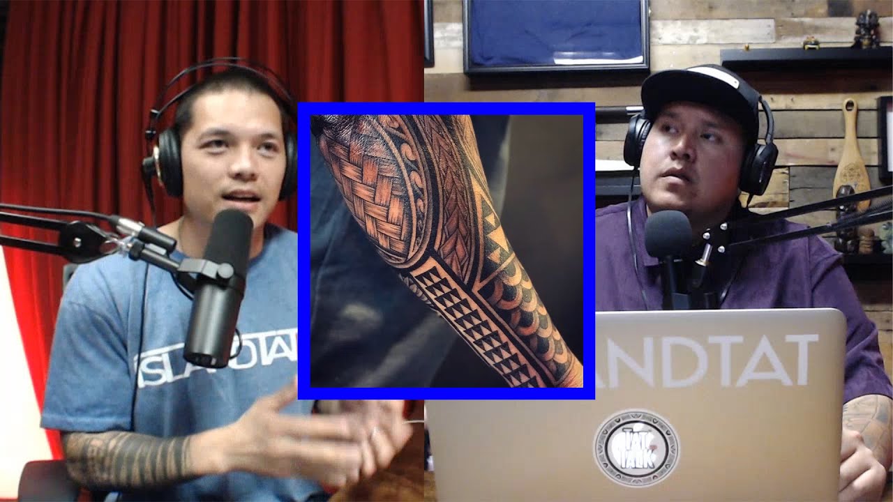 Tattoo Breakdown: Hawaiian, Samoan, & Tahitian Styles