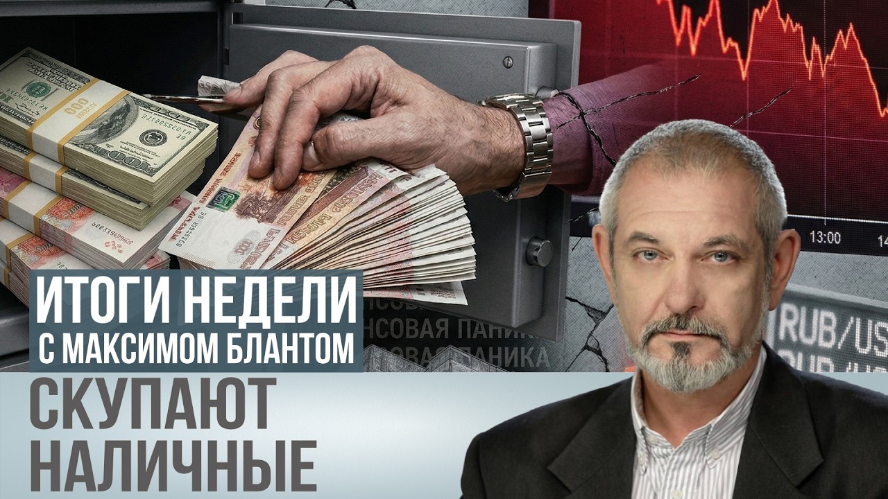 Валюта и наличные. К чему готовятся россияне