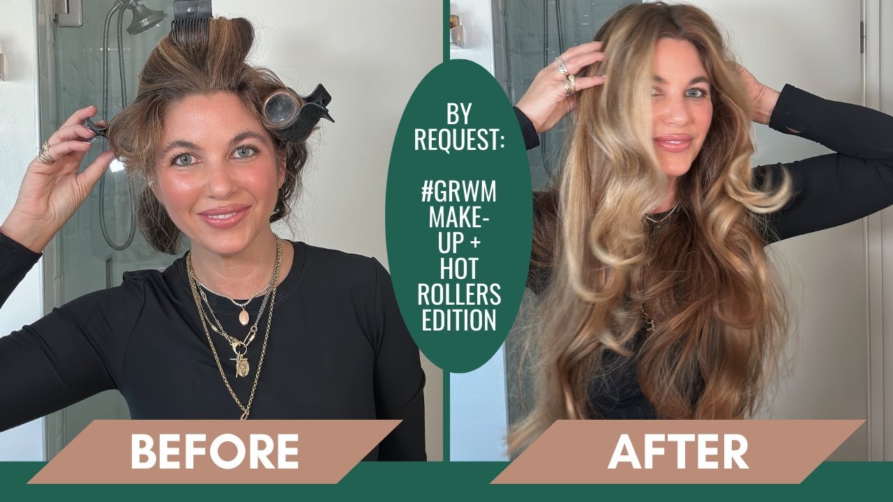 My Hot Roller Process: Step-by-Step