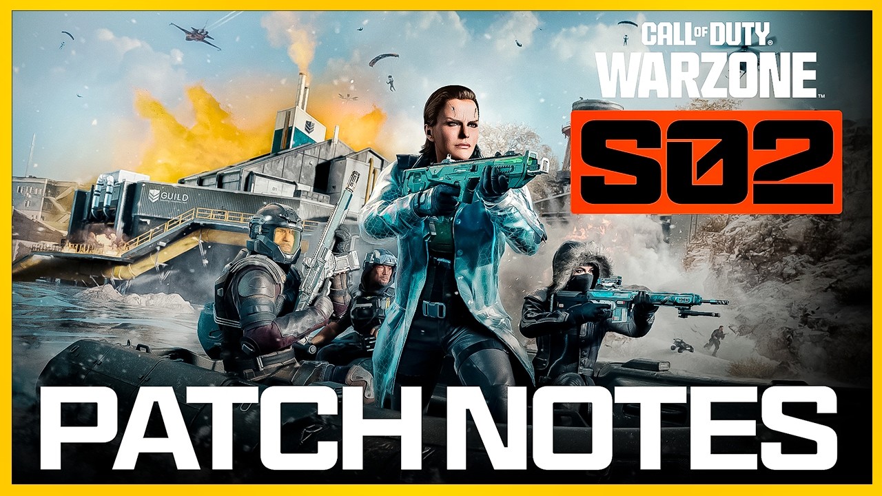 NOVOS NERFS E BUFFS SEASON 2 WARZONE! NERFARAM AS MELHORES ARMAS!!!