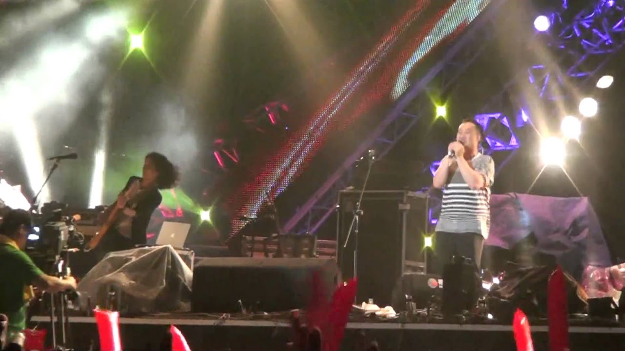 春浪吹神-陳奕迅 20 Enco 你的背包