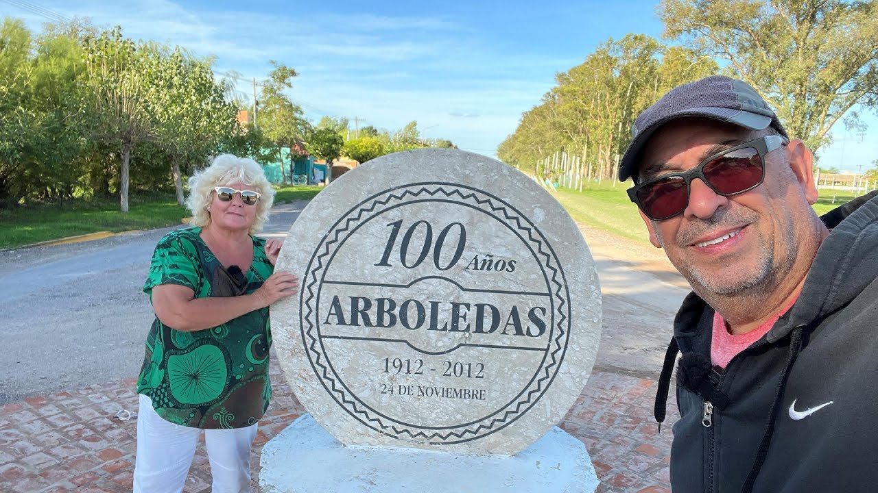 ♥️PUEBLO CHICO, FAMILIA GRANDE! ARBOLEDAS tiene 700 habitantes. Ante la adversidad el pueblo se une!