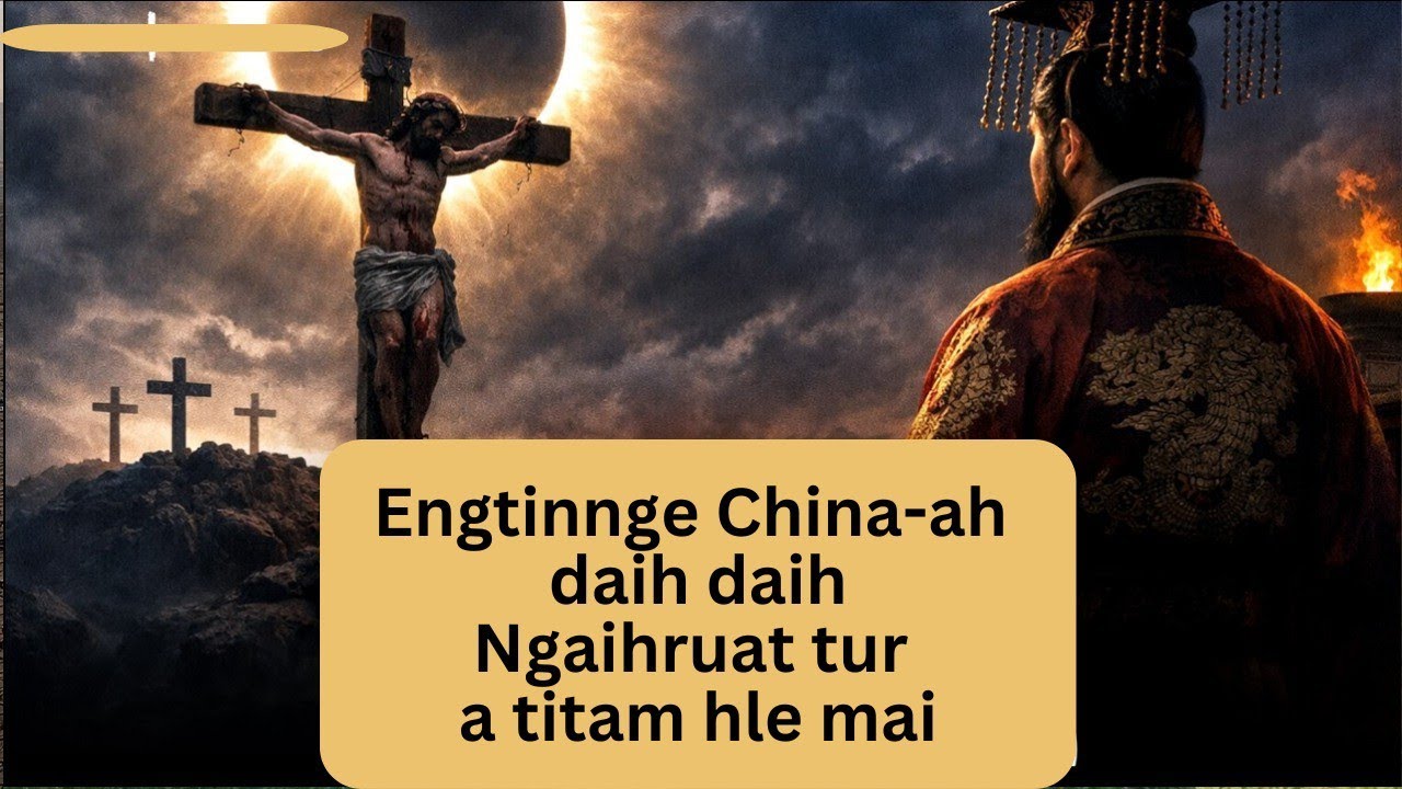 Isua thihna chungchang China ah Evidence an hmu!...