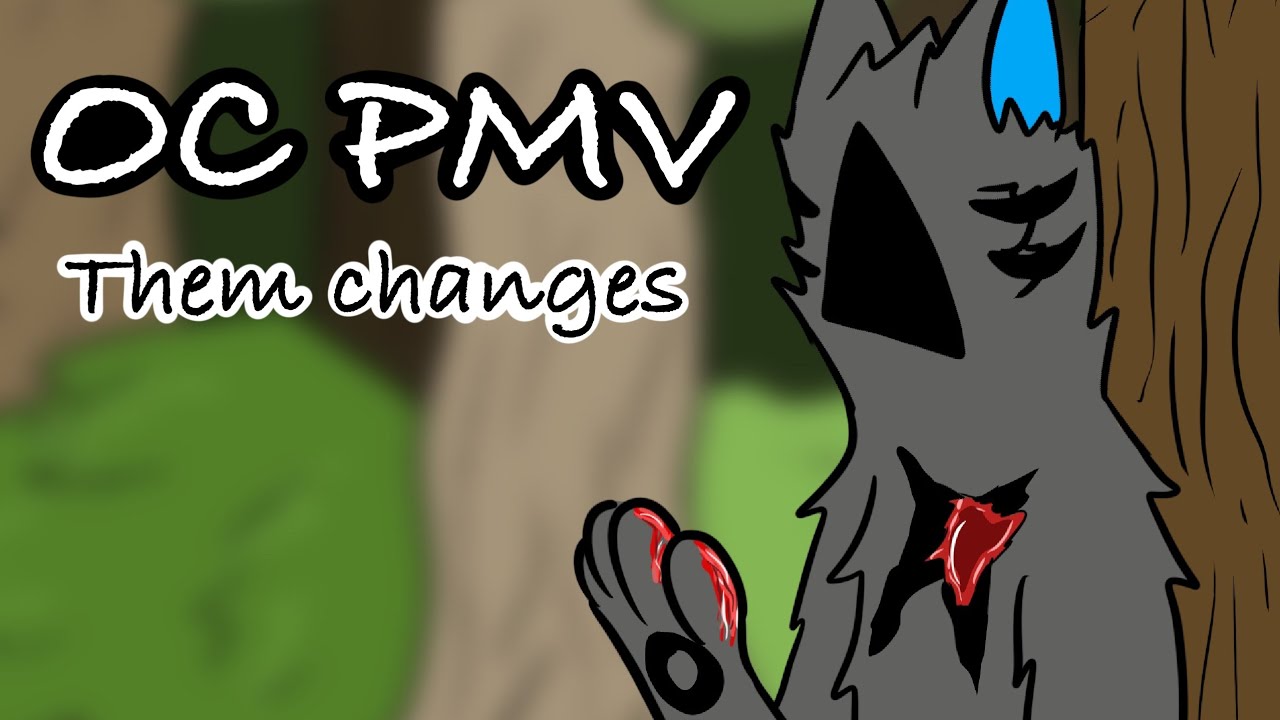 them changes animation OC pmv tox the noviso