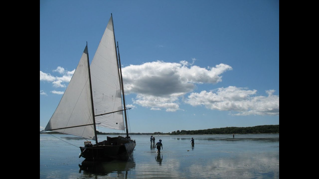 Phil Bolger Black Skimmer Rebuild