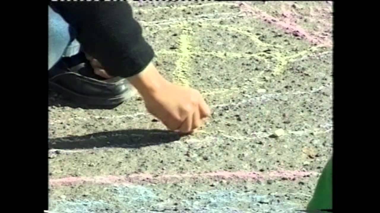 Chalkpainting | Karpos