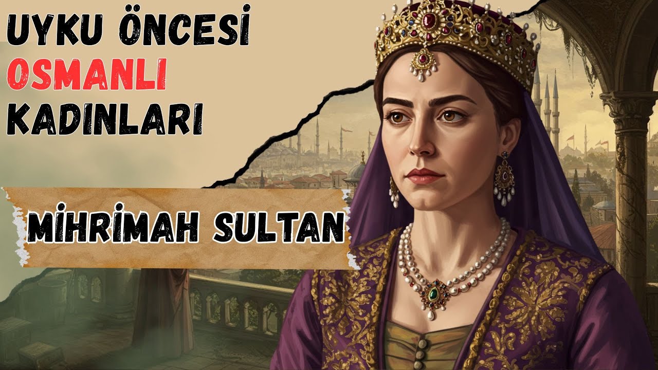 Mimar Sinan O Gece Neden Sabaha Kadar Çizim Yaptı? Mihrimah’ın Sırrı