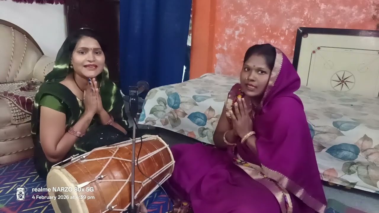 #मातारानी का मनमोहक भजन 🙏 लाल चोले में मैया खड़ी, दर्शन कर लो🐯 (लिरिक्स इन डिस्क्रिप्शन)