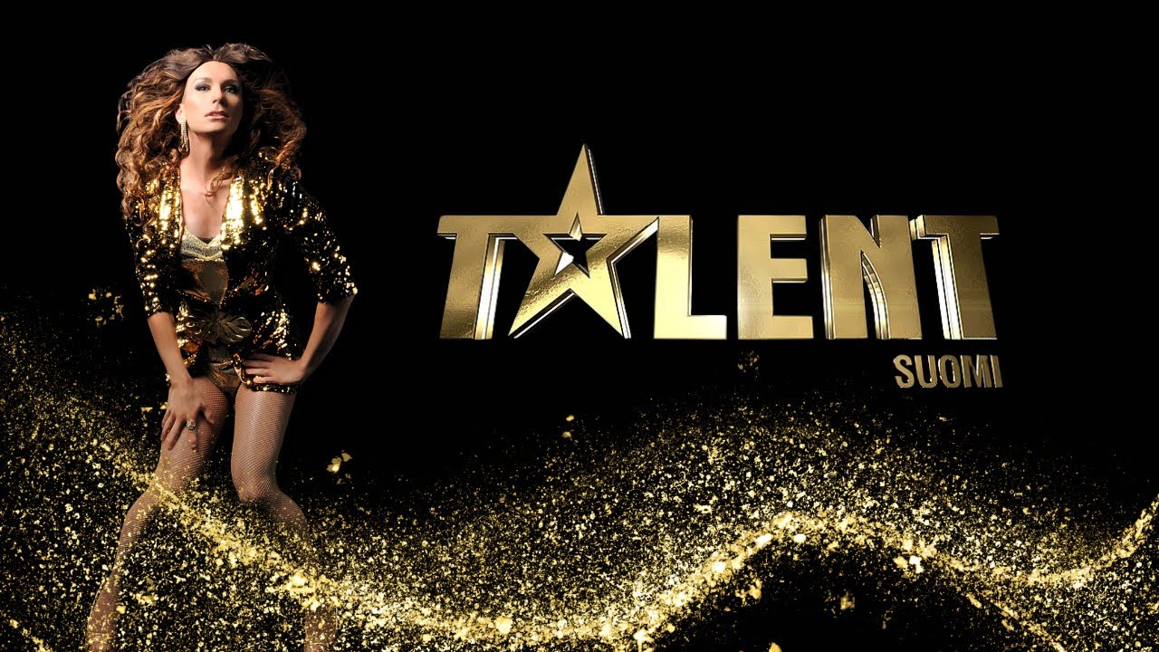 Divet Show by Marko Vainio | Finland's Got Talent 2016
