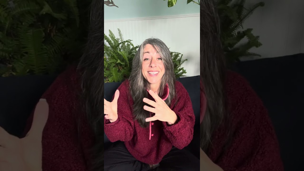 Expanded awareness, deeper level of acceptance & shedding resistance &hearts;️ you are awesome 