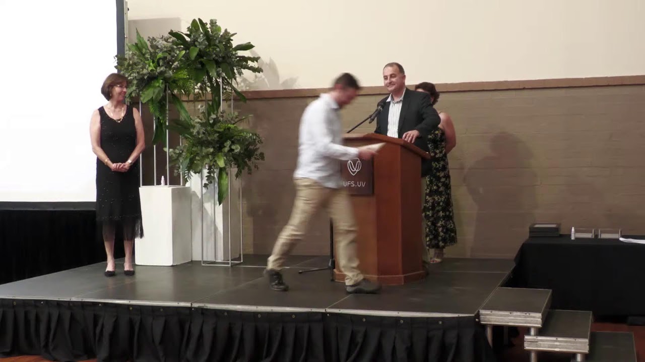 UFS Learning and Teaching Awards