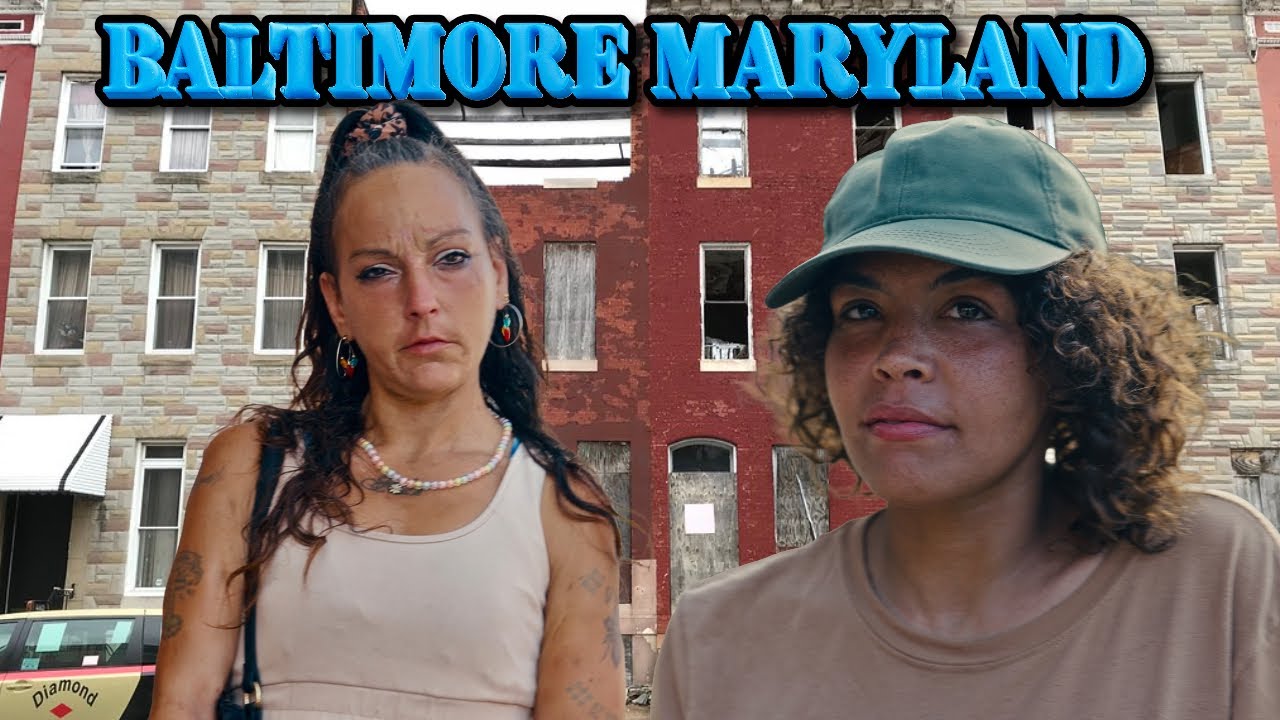 A Day in the life of an Addict: Real life stories from the Streets of Baltimore Prostitution For Fix
