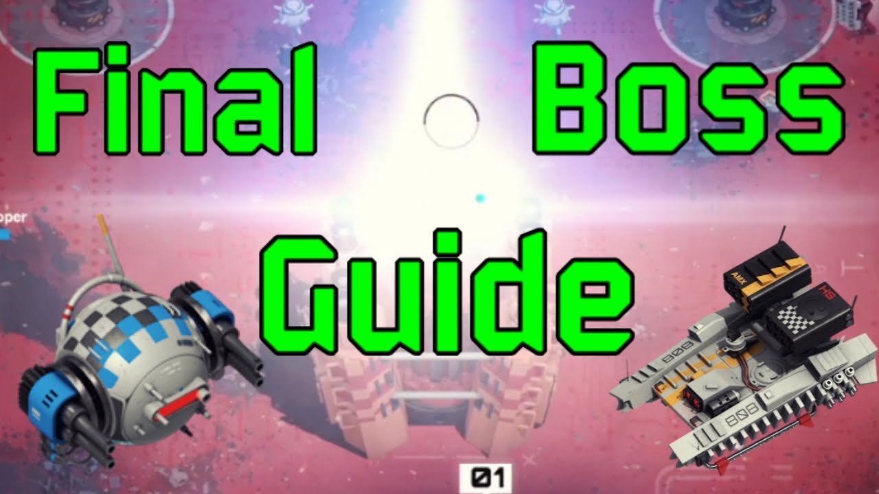 Synthetik Ultimate Final Boss Fight Explained