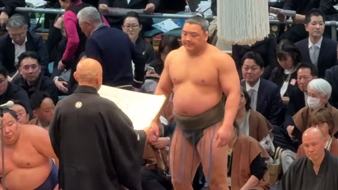 速報❗️各段表彰式 生田目 旭富士 出羽ノ龍 和歌乃富士 阿龍【大相撲令和8年3月場所】千秋楽 【SUMO OSAKA FINAL DAY】2026/3/22