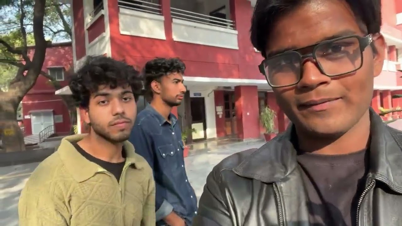 Khelo hansraj vlog | Hansraj college