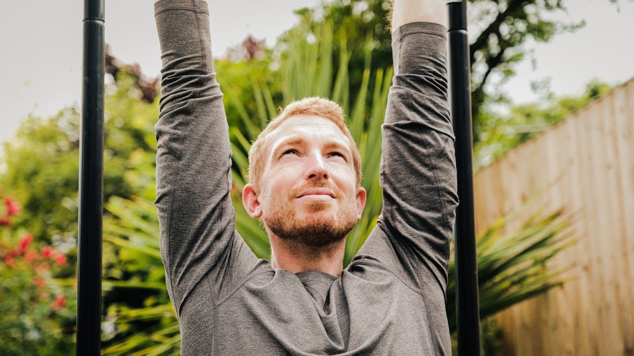 Your shoulders NEED this!