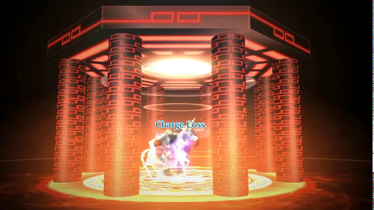 Fgo Boss battle Goddess of Rhongomyniad