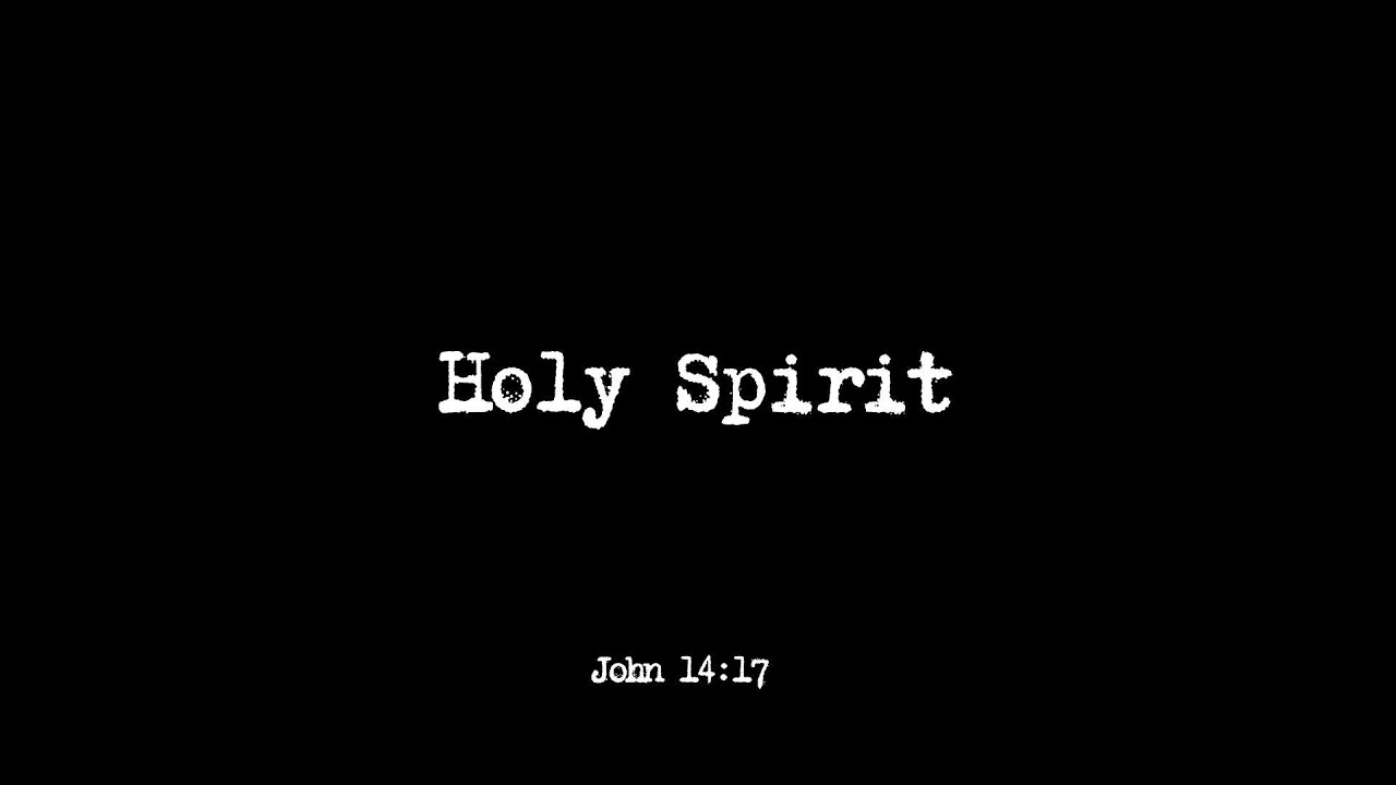 Holy Spirit | Week 1 | Pastor Levi Gafford