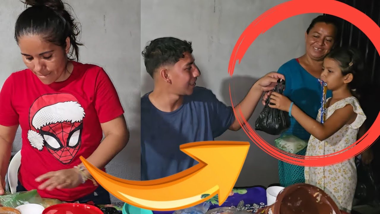 🔴OMG! Doña veronica Llego a Comprarle a la venta de Doña Esperanza😱🤯