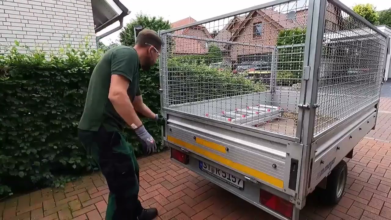 Beech hedge trimming | lawn mowing