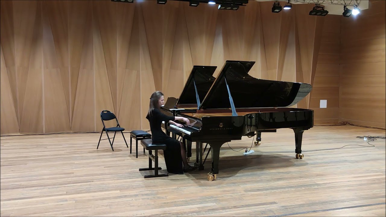 Моцарт Фантазия ре минор / Mozart Fantasia in d minor K. 397