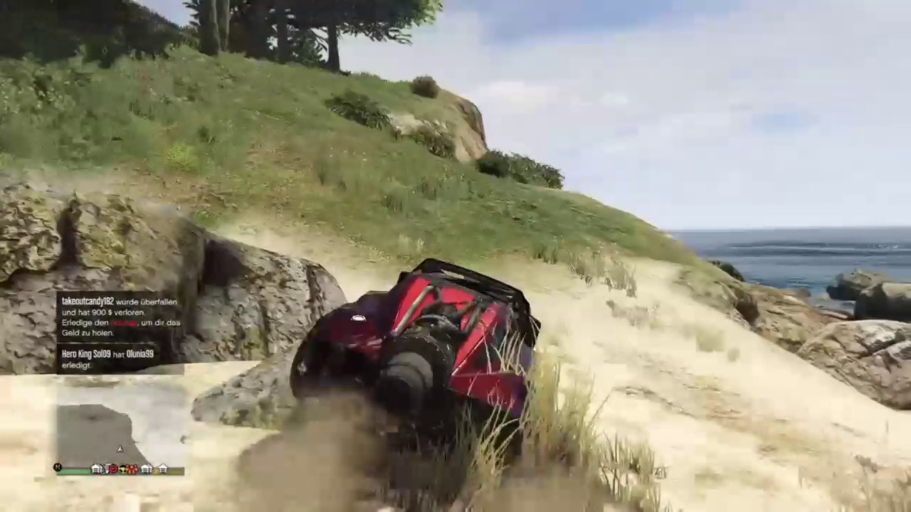 Rocket Voltic Stunts