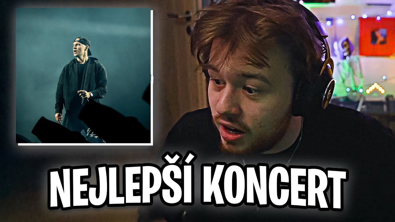 Moje dojmy z koncertu Viktora Sheena